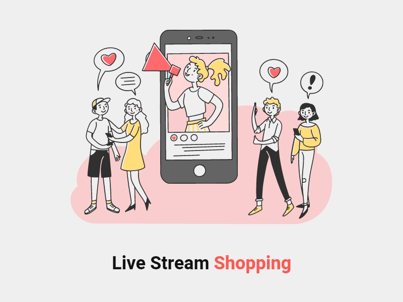 Live Stream Shopping (The Future Of ECommerce?) - AWD Digital