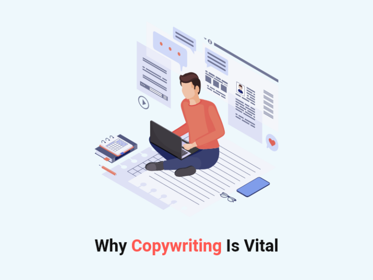 5 Reasons Why Copywriting Is Vital To Any Digital Project
