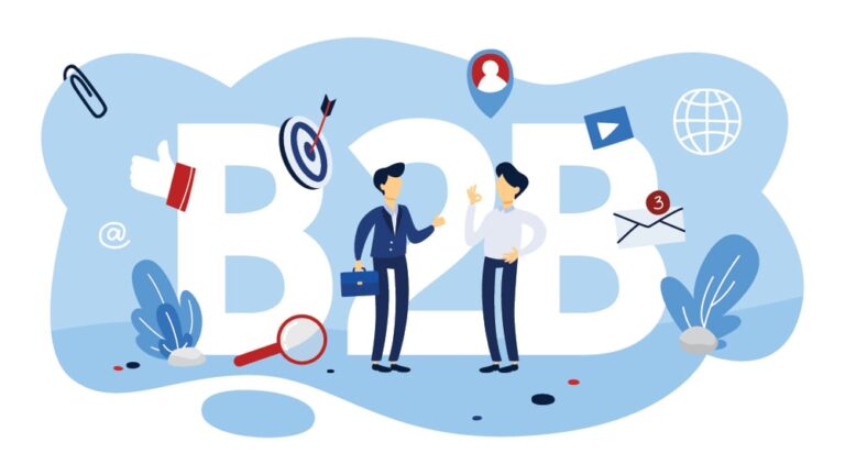 5 Digital Marketing Strategies for B2B Business