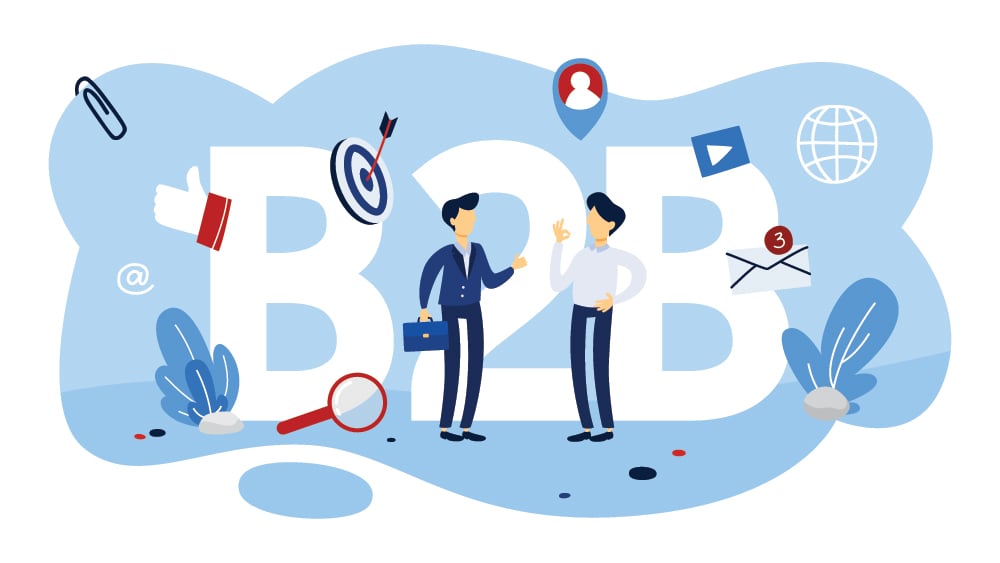 5 Digital Marketing Strategies for B2B Business