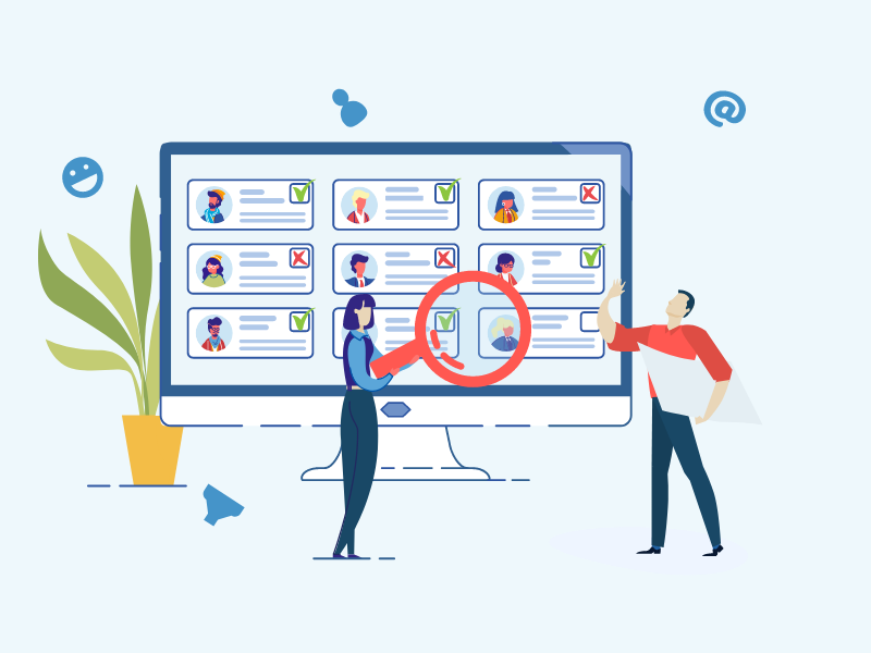 Personas: The Digital People