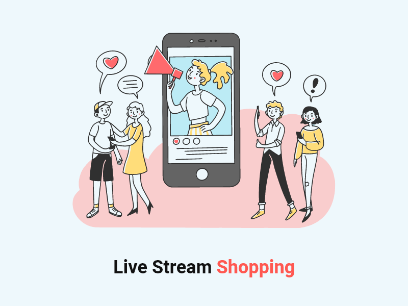 Live Stream Shopping (The Future Of eCommerce?)