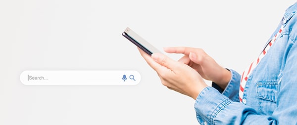User-searching-on-Google
