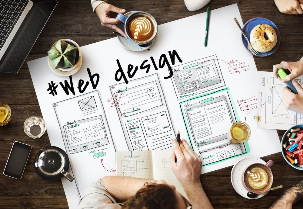 Web Design Trends for 2022
