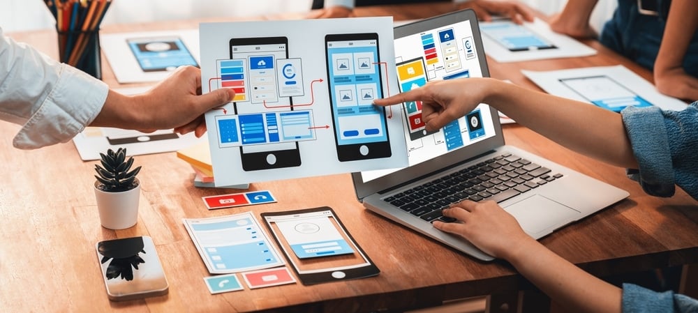 Building a User-Friendly Website: Advice from a Website Design Agency