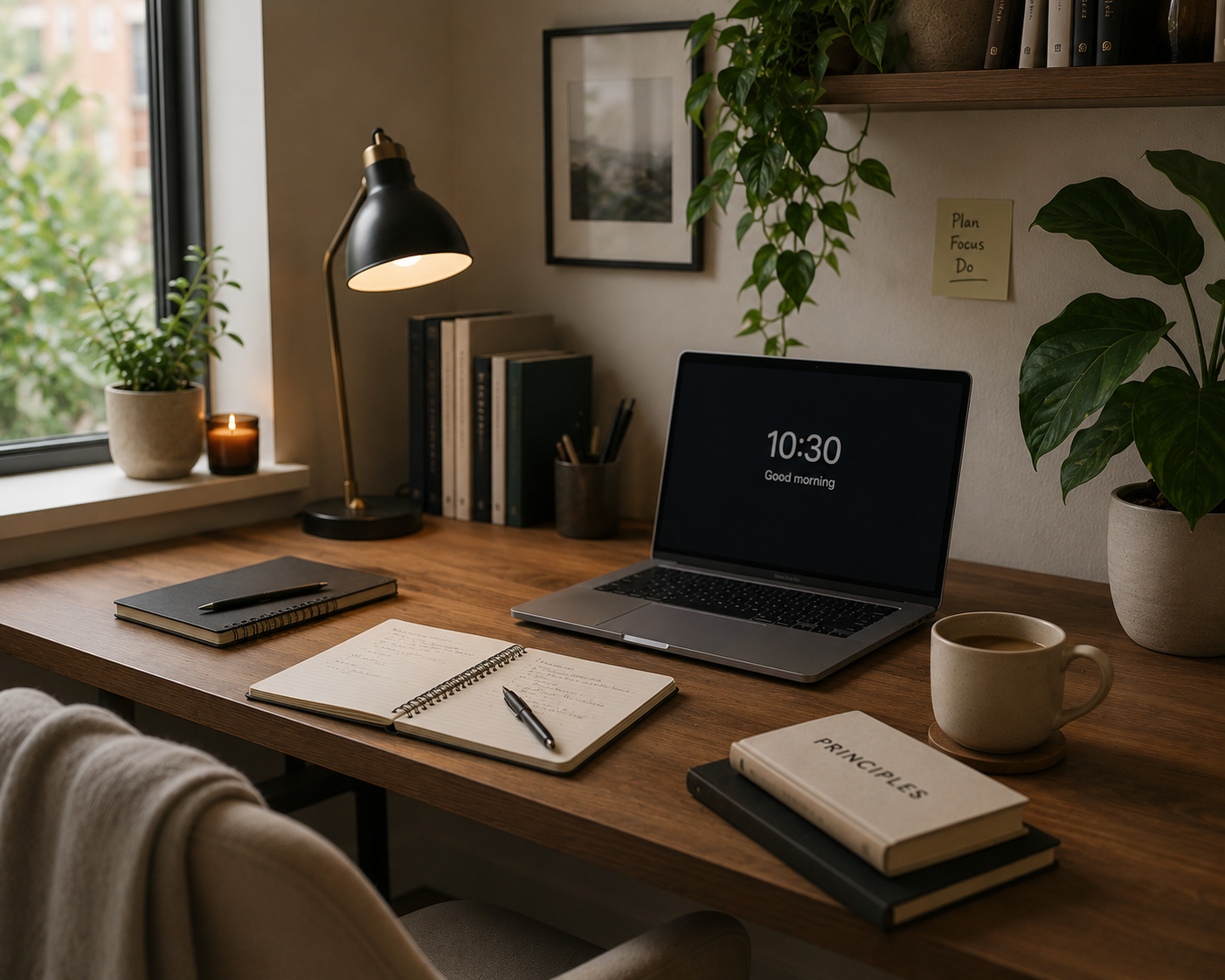Laptop Screen